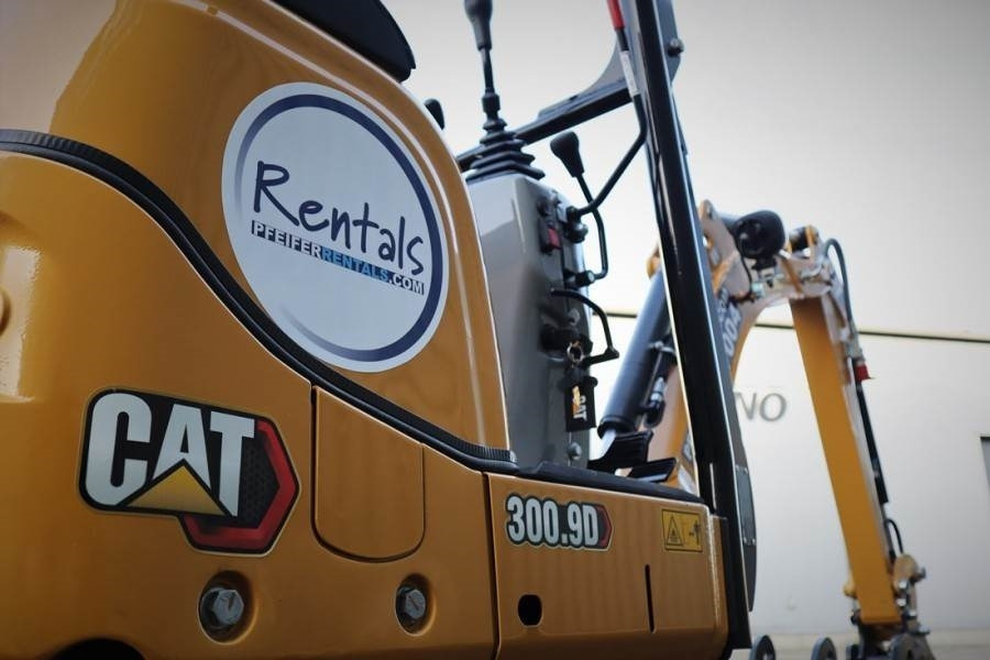 CAT 300.9D Valid inspection, *Guarantee! Hydr Quickcou - Miniexcavadora: foto 2 CAT 300.9D Valid inspection, *Guarantee! Hydr Quickcou - Miniexcavadora: foto 2