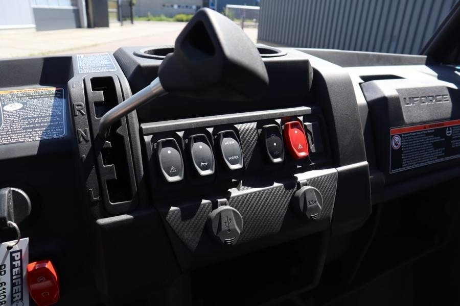 CFMoto UFORCE600 Valid Inspection, *Guarantee! Dutch Regi  - Cuadrimoto: foto 5 CFMoto UFORCE600 Valid Inspection, *Guarantee! Dutch Regi  - Cuadrimoto: foto 5