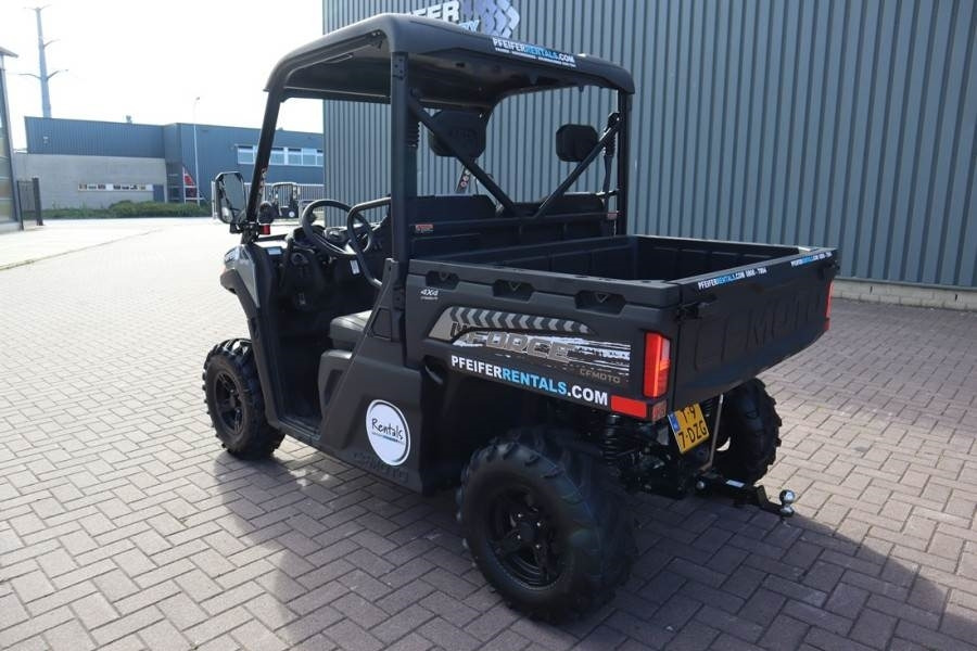 CFMoto UFORCE600 Valid Inspection, *Guarantee! Dutch Regi - Cuadrimoto: foto 4 CFMoto UFORCE600 Valid Inspection, *Guarantee! Dutch Regi - Cuadrimoto: foto 4