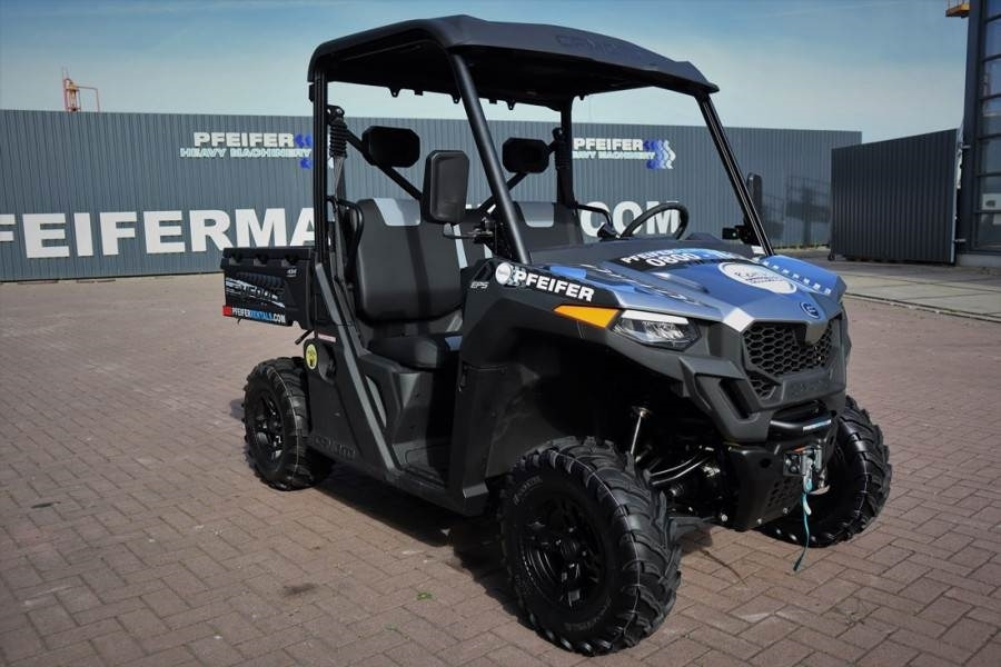 CFMoto UFORCE600 Valid Inspection, *Guarantee! Dutch Regi  - Cuadrimoto: foto 2 CFMoto UFORCE600 Valid Inspection, *Guarantee! Dutch Regi  - Cuadrimoto: foto 2