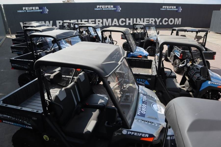 CFMoto UFORCE600 Valid Inspection, *Guarantee! Dutch Regi - Cuadrimoto: foto 1 CFMoto UFORCE600 Valid Inspection, *Guarantee! Dutch Regi - Cuadrimoto: foto 1