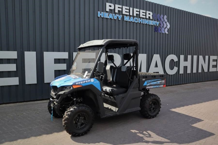 CFMoto UFORCE600 Valid Inspection, *Guarantee! Dutch Regi - Cuadrimoto: foto 1 CFMoto UFORCE600 Valid Inspection, *Guarantee! Dutch Regi - Cuadrimoto: foto 1