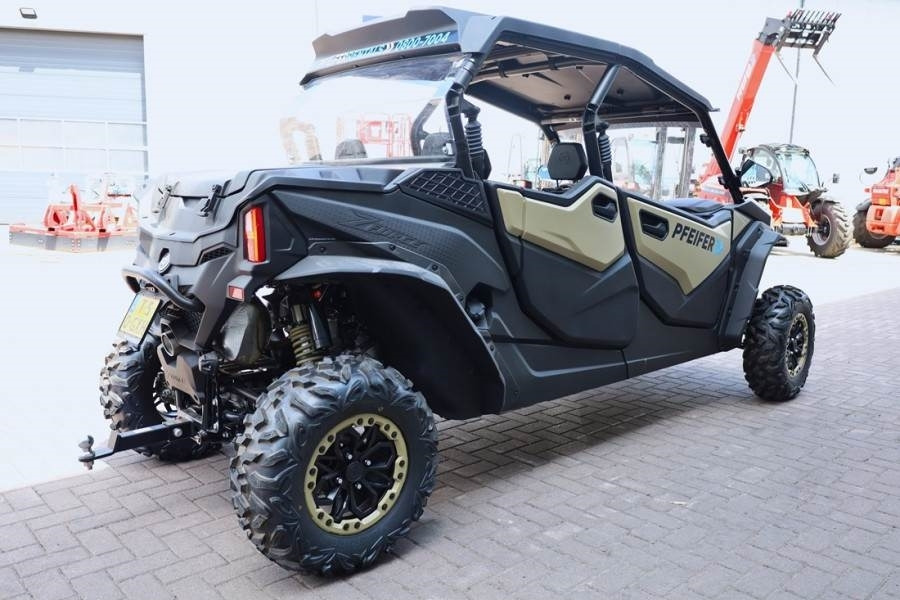 CFMoto ZFORCE 950 Sport V4 4x4 independant suspension, LE - Cuadrimoto: foto 3 CFMoto ZFORCE 950 Sport V4 4x4 independant suspension, LE - Cuadrimoto: foto 3