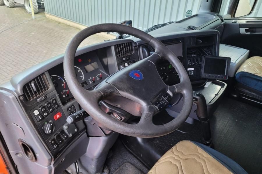 Scania R500 6x2 Dutch Registration, Diesel, 6x2x4 Drive, - Cabeza tractora: foto 3 Scania R500 6x2 Dutch Registration, Diesel, 6x2x4 Drive, - Cabeza tractora: foto 3