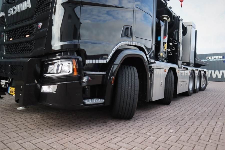 Leasing financiero de Cormach R540 B10x4 Valid inspection, *Guarantee! 10x4x6 Dr  leasing Cormach R540 B10x4 Valid inspection, *Guarantee! 10x4x6 Dr: foto 10