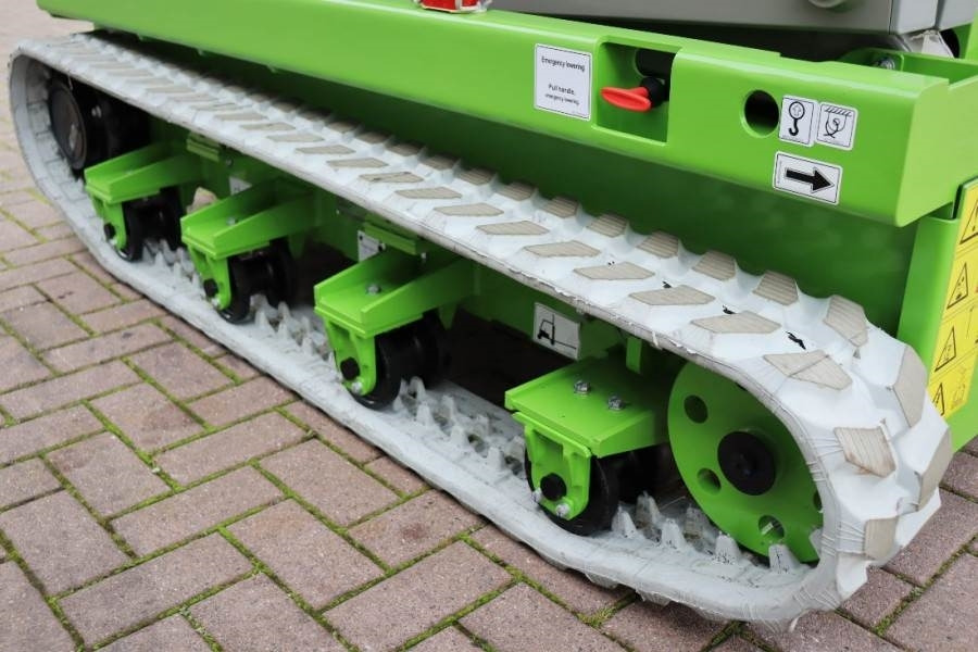 Fronteq FS0610T CE Declaration, 6.7m Working Heigh - Plataforma de tijeras: foto 4 Fronteq FS0610T CE Declaration, 6.7m Working Heigh - Plataforma de tijeras: foto 4