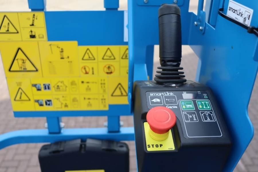 Genie GS1932 E-Drive New And Available Directly From Sto - Plataforma de tijeras: foto 4 Genie GS1932 E-Drive New And Available Directly From Sto - Plataforma de tijeras: foto 4