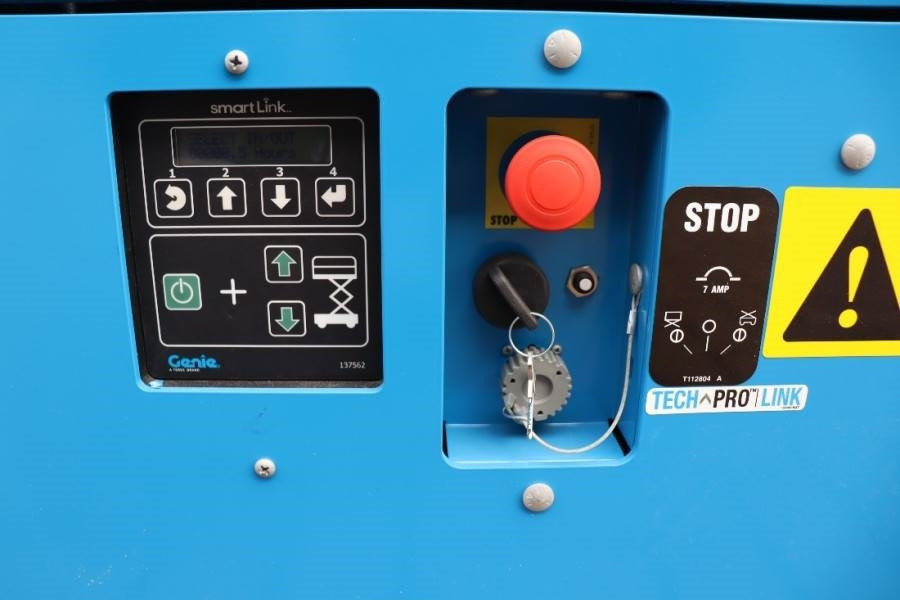 Genie GS1932 E-Drive New And Available Directly From Sto - Plataforma de tijeras: foto 3 Genie GS1932 E-Drive New And Available Directly From Sto - Plataforma de tijeras: foto 3