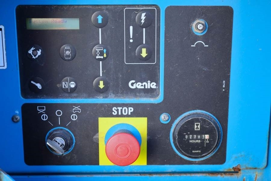 Genie GS4390 Diesel, 4x4 Drive, 15m Working Height, 680k - Plataforma de tijeras: foto 5 Genie GS4390 Diesel, 4x4 Drive, 15m Working Height, 680k - Plataforma de tijeras: foto 5