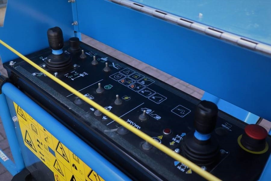 Genie S45XC Trax Valid inspection, *Guarantee! Diesel, 4 - Plataforma telescopica: foto 4 Genie S45XC Trax Valid inspection, *Guarantee! Diesel, 4 - Plataforma telescopica: foto 4