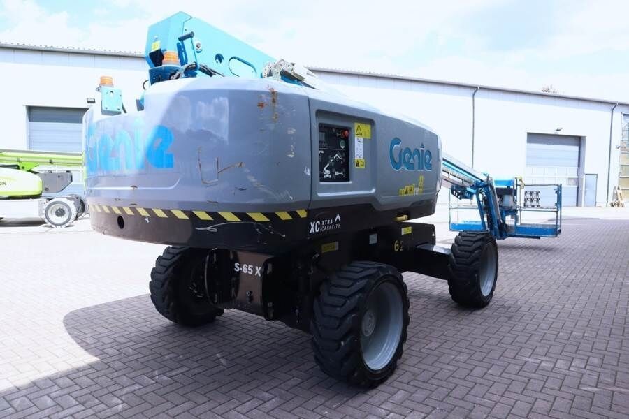 Genie S65XC Diesel, 4x4 Drive, 21.8m Working Height, 16. - Plataforma telescopica: foto 2 Genie S65XC Diesel, 4x4 Drive, 21.8m Working Height, 16. - Plataforma telescopica: foto 2