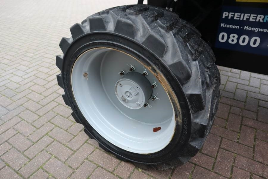 Plataforma telescopica Genie S65XC Valid inspection, *Guarantee! Diesel, 4x4 Dr: foto 17