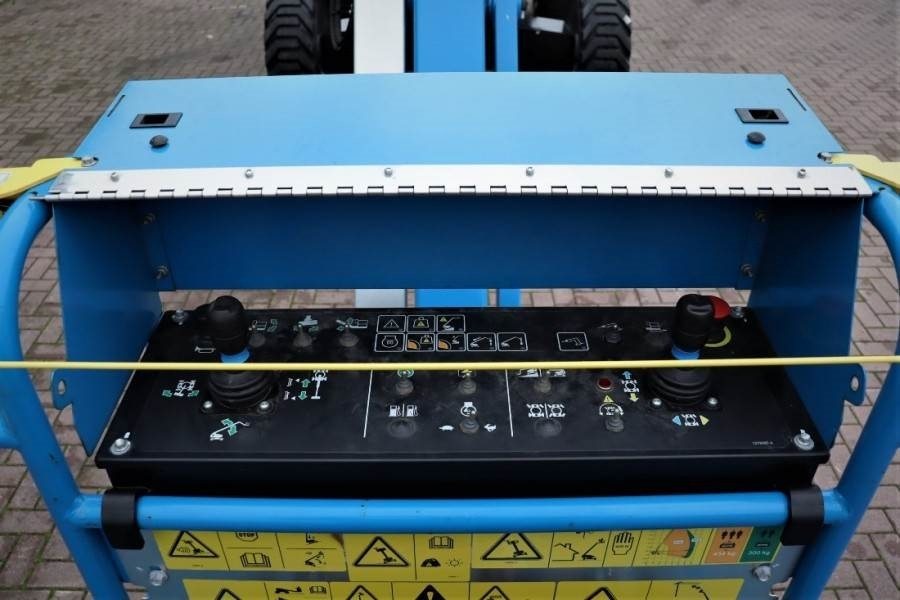 Genie S65XC Valid inspection, *Guarantee! Diesel, 4x4 Dr - Plataforma telescopica: foto 4 Genie S65XC Valid inspection, *Guarantee! Diesel, 4x4 Dr - Plataforma telescopica: foto 4