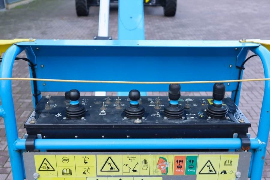 Genie SX135 XC Valid inspection, *Guarantee! 43m Working - Plataforma telescopica: foto 3 Genie SX135 XC Valid inspection, *Guarantee! 43m Working - Plataforma telescopica: foto 3