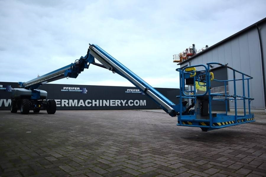 Genie SX135 XC Valid inspection, *Guarantee! 43m Working - Plataforma telescopica: foto 5 Genie SX135 XC Valid inspection, *Guarantee! 43m Working - Plataforma telescopica: foto 5