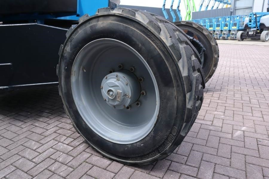 Plataforma telescopica Genie SX135XC Diesel, 43m Working Height, 27.5m Reach, B: foto 15 Plataforma telescopica Genie SX135XC Diesel, 43m Working Height, 27.5m Reach, B: foto 15