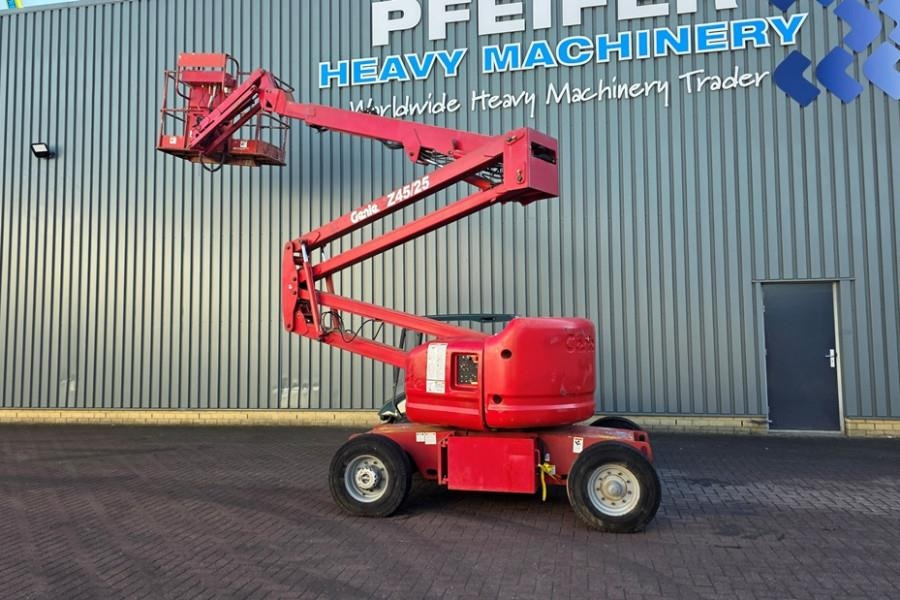 Genie Z-45/25 As-Is, Electric, 16m Working height, 7.65m - Plataforma articulada: foto 3 Genie Z-45/25 As-Is, Electric, 16m Working height, 7.65m - Plataforma articulada: foto 3
