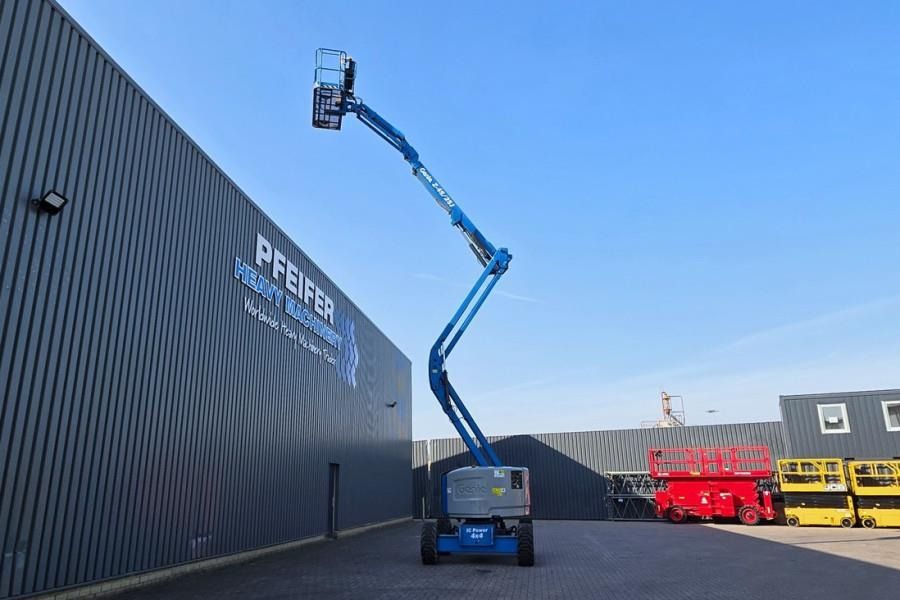 Genie Z-45/25JRT Diesel, 4x4 Drive, 16m Working Height, - Plataforma articulada: foto 3 Genie Z-45/25JRT Diesel, 4x4 Drive, 16m Working Height, - Plataforma articulada: foto 3