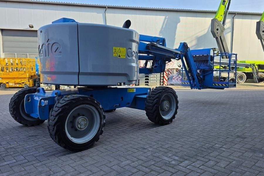 Genie Z-45/25JRT Diesel, 4x4 Drive, 16m Working Height, - Plataforma articulada: foto 2 Genie Z-45/25JRT Diesel, 4x4 Drive, 16m Working Height, - Plataforma articulada: foto 2