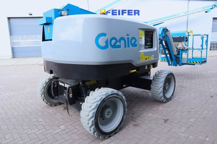 Genie Z45FE/DC Hybrid Hybrid, 4x4 Drive, 16m Working Hei - Plataforma articulada: foto 2 Genie Z45FE/DC Hybrid Hybrid, 4x4 Drive, 16m Working Hei - Plataforma articulada: foto 2
