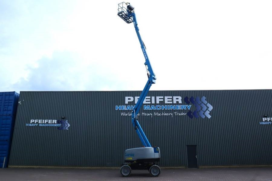 Genie Z45FE/DC Hybrid Hybrid, 4x4 Drive, 16m Working Hei - Plataforma articulada: foto 3 Genie Z45FE/DC Hybrid Hybrid, 4x4 Drive, 16m Working Hei - Plataforma articulada: foto 3