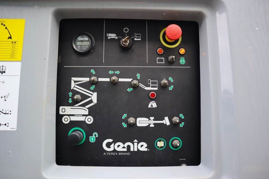 Genie Z60/37FE Valid Inspection, *Guarantee! Hybrid, 4x4 - Plataforma articulada: foto 4 Genie Z60/37FE Valid Inspection, *Guarantee! Hybrid, 4x4 - Plataforma articulada: foto 4