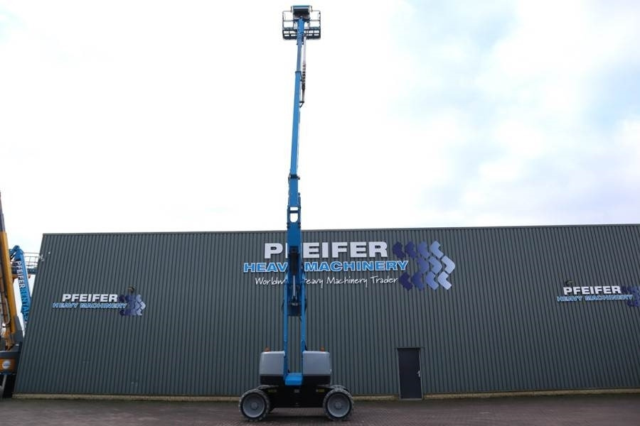 Genie Z60/37FE Valid Inspection, *Guarantee! Hybrid, 4x4 - Plataforma articulada: foto 3 Genie Z60/37FE Valid Inspection, *Guarantee! Hybrid, 4x4 - Plataforma articulada: foto 3