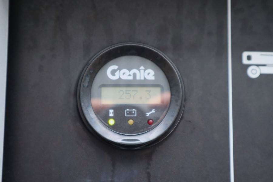 Genie Z60/37FE Valid Inspection, *Guarantee! Hybrid, 4x4 - Plataforma articulada: foto 5 Genie Z60/37FE Valid Inspection, *Guarantee! Hybrid, 4x4 - Plataforma articulada: foto 5