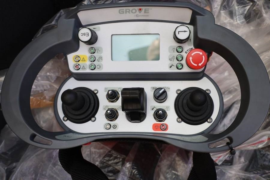 Grove GMK5150XL Available For Rent, Dutch Registration,  - Grúa todo terreno: foto 5 Grove GMK5150XL Available For Rent, Dutch Registration,  - Grúa todo terreno: foto 5