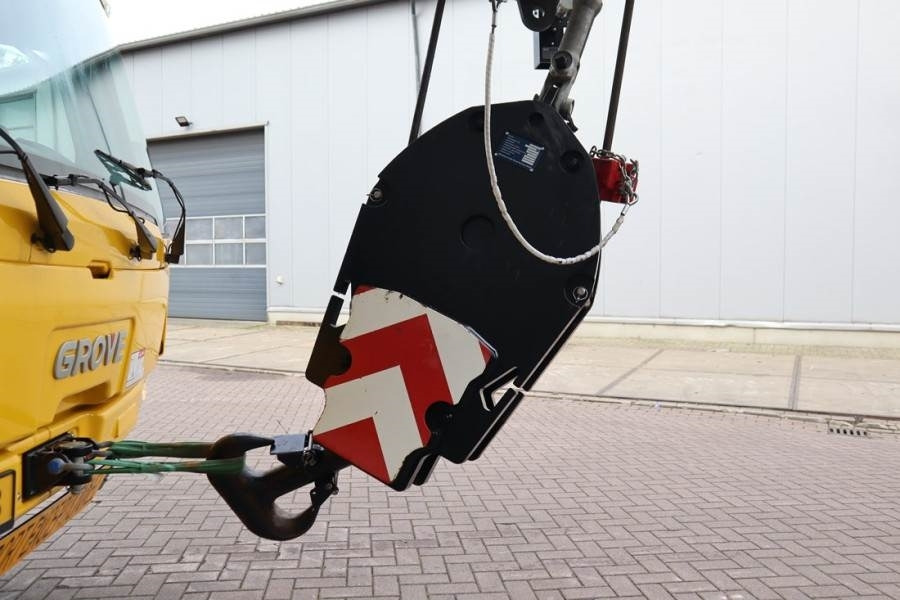 Leasing financiero de Grove GMK5250XL-1 Available Immediately, Dutch Registrat  leasing Grove GMK5250XL-1 Available Immediately, Dutch Registrat: foto 22