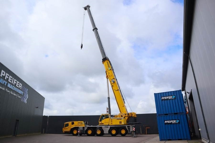 Leasing financiero de Grove GMK5250XL-1 Available Immediately, Dutch Registrat  leasing Grove GMK5250XL-1 Available Immediately, Dutch Registrat: foto 17