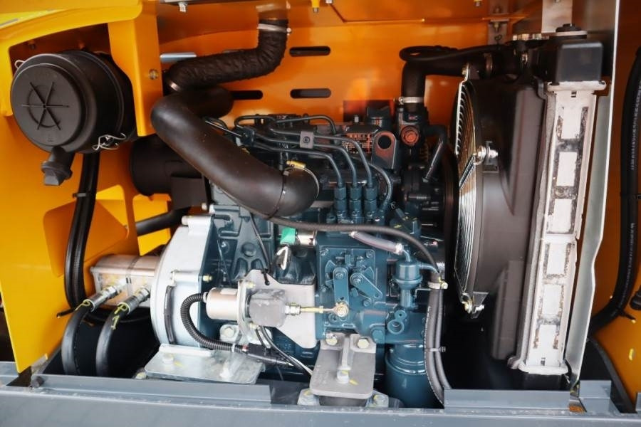 Haulotte Compact 12DX Valid Inspection, *Guarantee! Diesel, - Plataforma de tijeras: foto 4 Haulotte Compact 12DX Valid Inspection, *Guarantee! Diesel, - Plataforma de tijeras: foto 4