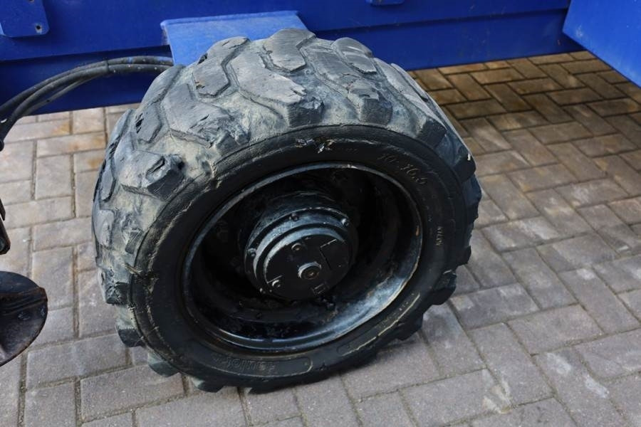 Plataforma de tijeras Haulotte H15SX Diesel, 4x4 Drive 15 Working Height, 500kg C: foto 12
