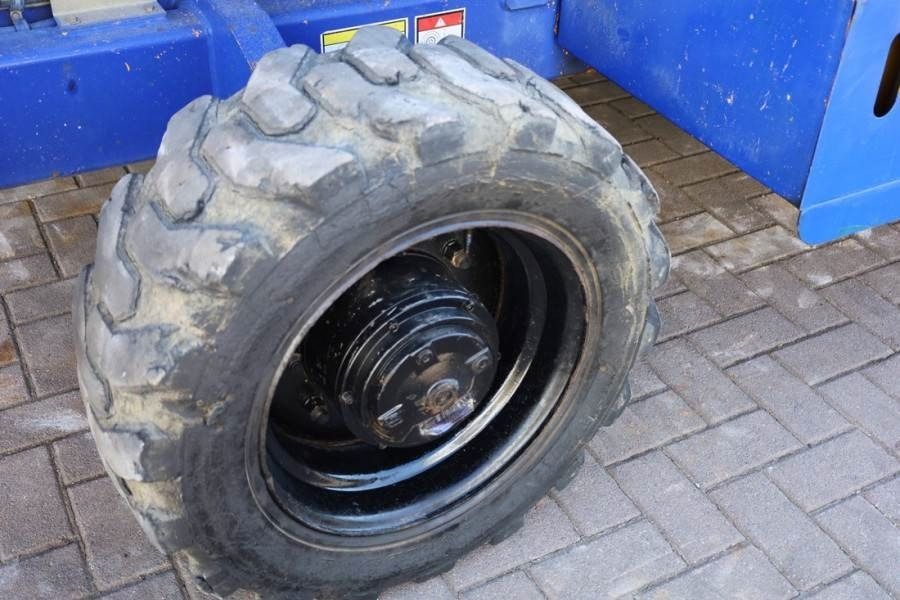 Plataforma de tijeras Haulotte H15SX Diesel, 4x4 Drive 15 Working Height, 500kg C: foto 10