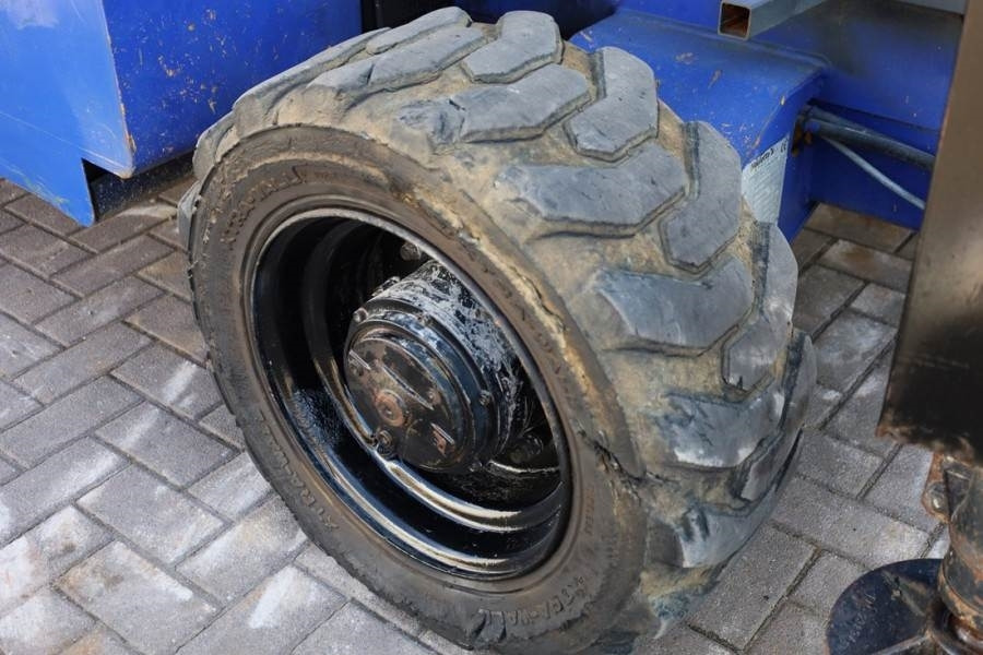 Plataforma de tijeras Haulotte H15SX Diesel, 4x4 Drive 15 Working Height, 500kg C: foto 9