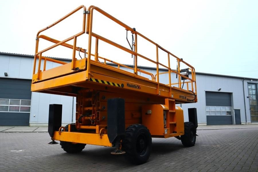 Haulotte H15SXL Diesel, 4x4 Drive, 15m Working Height, 500k - Plataforma de tijeras: foto 2 Haulotte H15SXL Diesel, 4x4 Drive, 15m Working Height, 500k - Plataforma de tijeras: foto 2