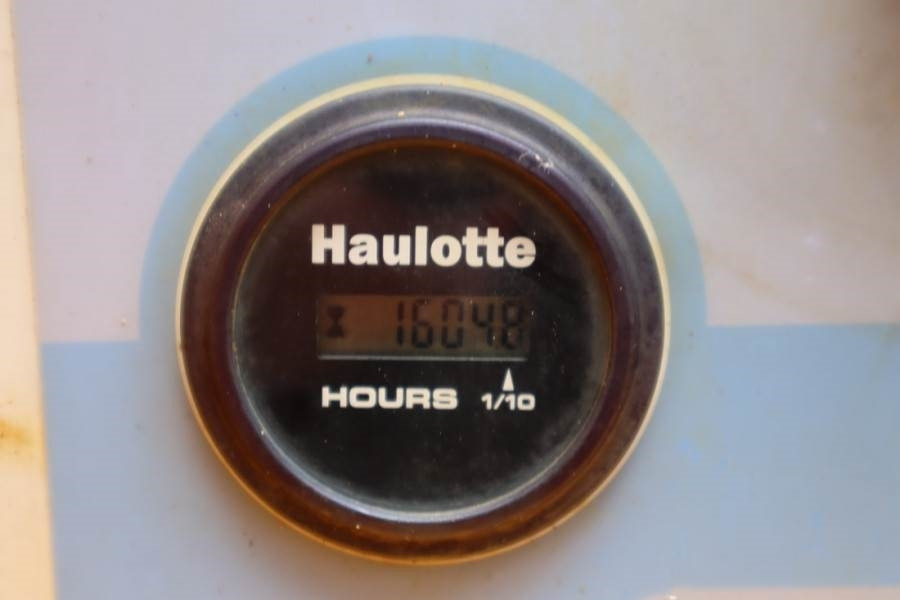 Haulotte H15SXL Diesel, 4x4 Drive, 15m Working Height, 500k - Plataforma de tijeras: foto 5 Haulotte H15SXL Diesel, 4x4 Drive, 15m Working Height, 500k - Plataforma de tijeras: foto 5