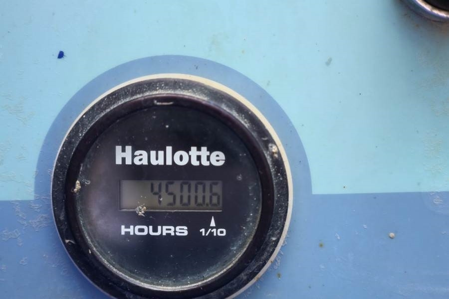 Haulotte H15SXL Diesel, 4x4 Drive, 15m Working Height, 500k - Plataforma de tijeras: foto 4 Haulotte H15SXL Diesel, 4x4 Drive, 15m Working Height, 500k - Plataforma de tijeras: foto 4