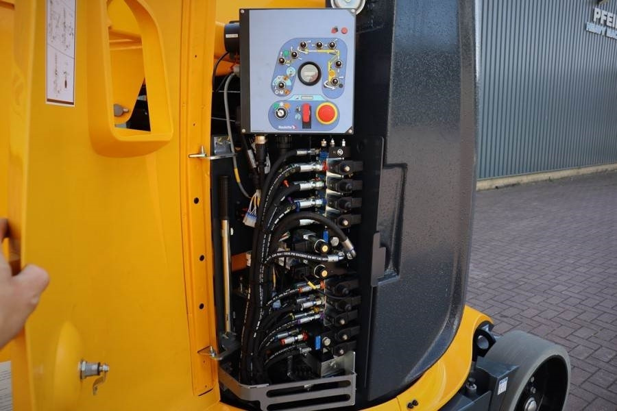 Plataforma articulada Haulotte HA12CJ+ Valid inspection, *Guarantee! Electric, 12: foto 9