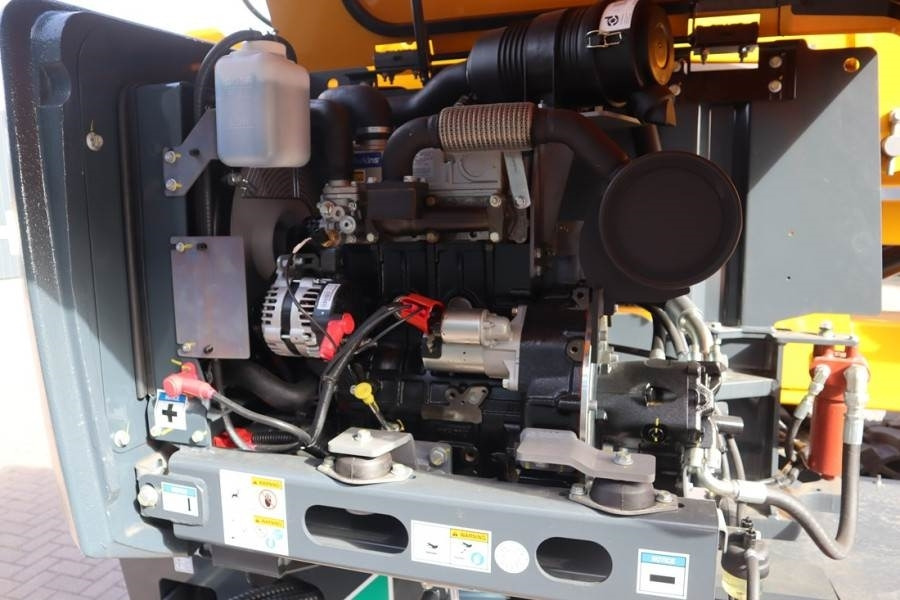 Plataforma articulada Haulotte HA16RTJ Pro NEW, Valid inspection, *Guarantee! Die: foto 11