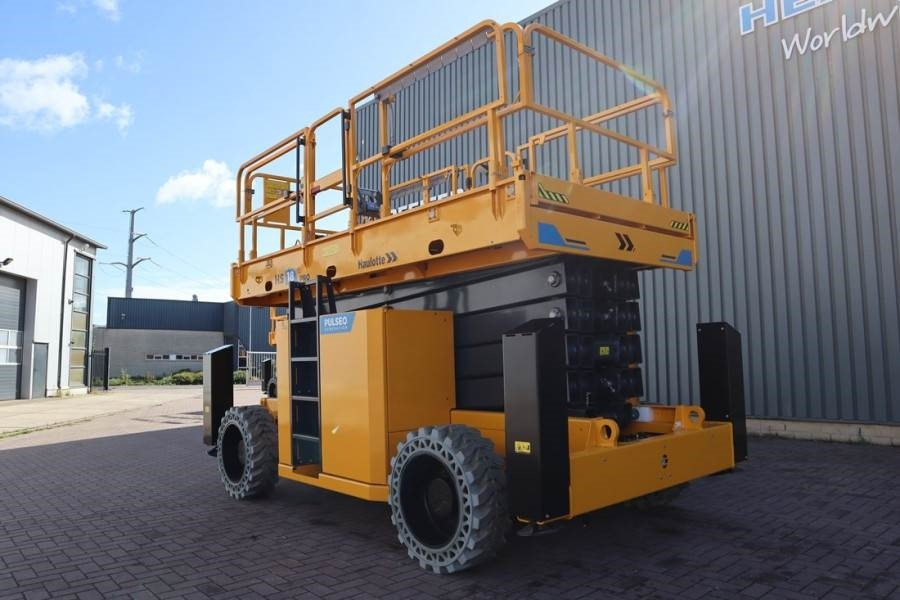 Haulotte HS18EPRO Valid Inspection, *Guarantee! Full Electr - Plataforma de tijeras: foto 4 Haulotte HS18EPRO Valid Inspection, *Guarantee! Full Electr - Plataforma de tijeras: foto 4