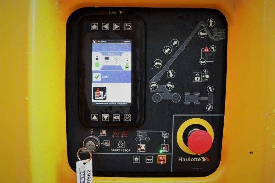 Haulotte HT23RTJ O Valid inspection, *Guarantee! 4x4 Drive, - Plataforma telescopica: foto 4 Haulotte HT23RTJ O Valid inspection, *Guarantee! 4x4 Drive, - Plataforma telescopica: foto 4