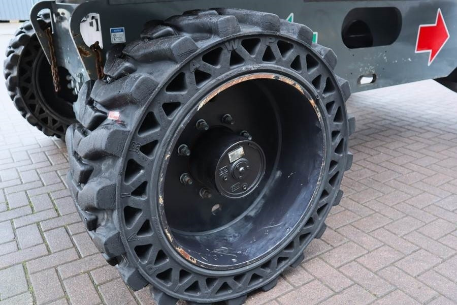 Haulotte HT28RTJ PRO Valid inspection, *Guarantee! 4x4x4 Dr - Plataforma telescopica: foto 3 Haulotte HT28RTJ PRO Valid inspection, *Guarantee! 4x4x4 Dr - Plataforma telescopica: foto 3