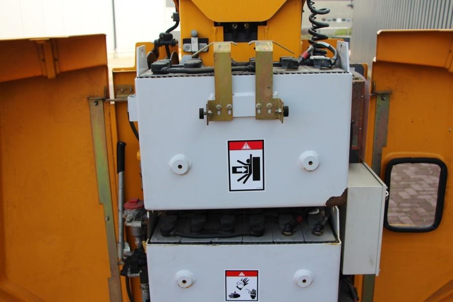 Haulotte Star 10AC Electric, 10m Working Height, 3m Reach, - Plataforma articulada: foto 5 Haulotte Star 10AC Electric, 10m Working Height, 3m Reach, - Plataforma articulada: foto 5