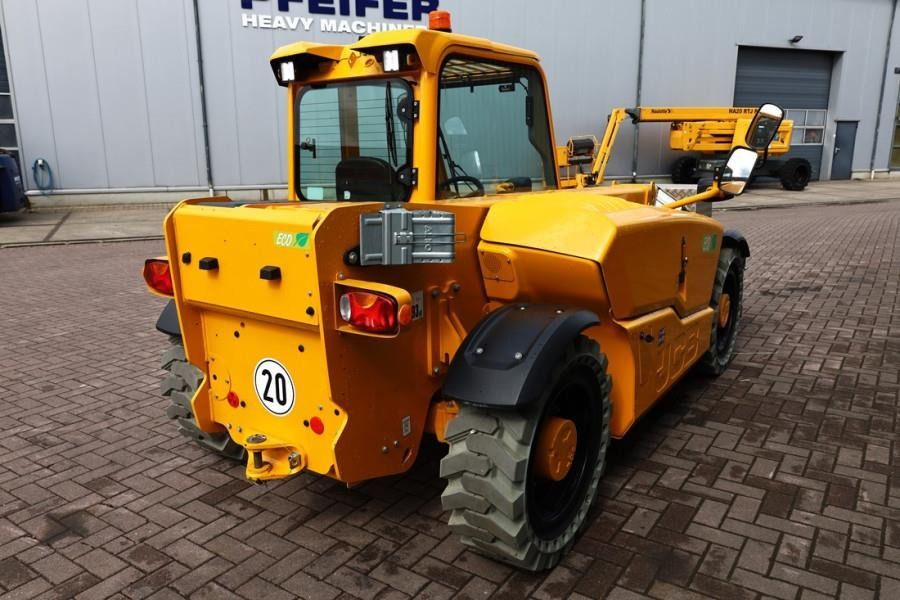 JCB 525-60E Guarantee! Fully Electric, 2500kg Capacity - Manipulador telescópico: foto 2 JCB 525-60E Guarantee! Fully Electric, 2500kg Capacity - Manipulador telescópico: foto 2