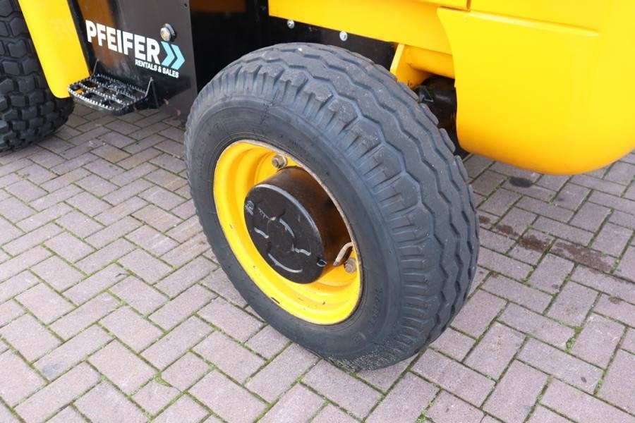 Carretilla todo terreno JCB 930-4 T4 Valid inspection, *Guarantee! Diesel, 4x4: foto 12
