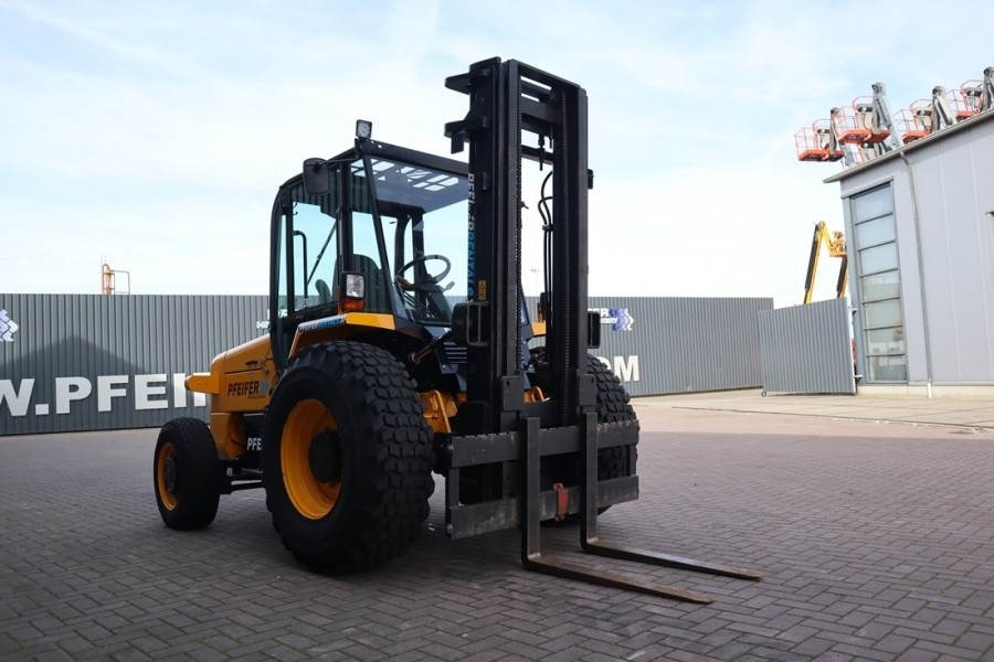 Carretilla todo terreno JCB 930-4 T4 Valid inspection, *Guarantee! Diesel, 4x4: foto 7