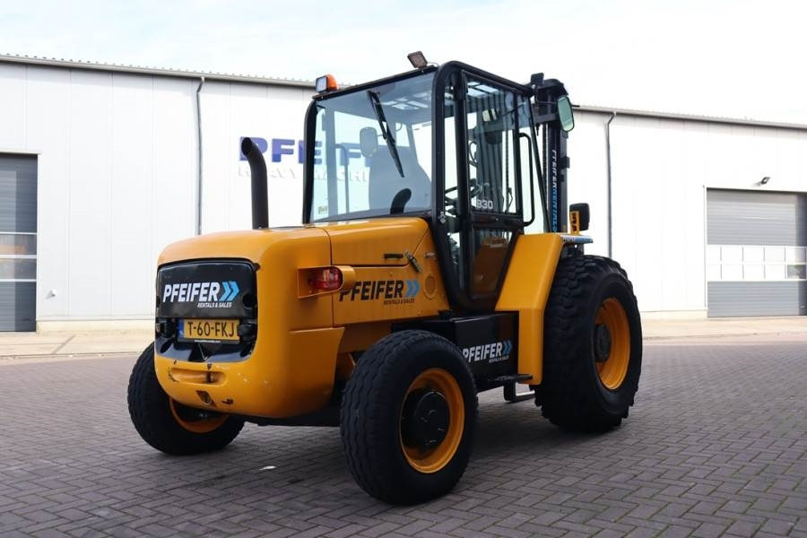 JCB 930-4 T4 Valid inspection, *Guarantee! Diesel, 4x4  - Carretilla todo terreno: foto 2 JCB 930-4 T4 Valid inspection, *Guarantee! Diesel, 4x4  - Carretilla todo terreno: foto 2