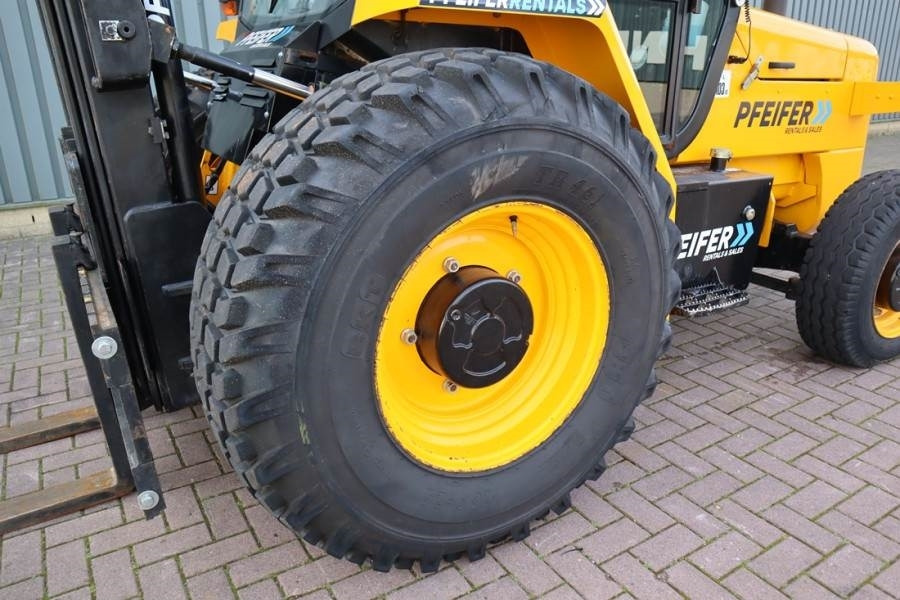Carretilla todo terreno JCB 930-4 T4 Valid inspection, *Guarantee! Diesel, 4x4: foto 13