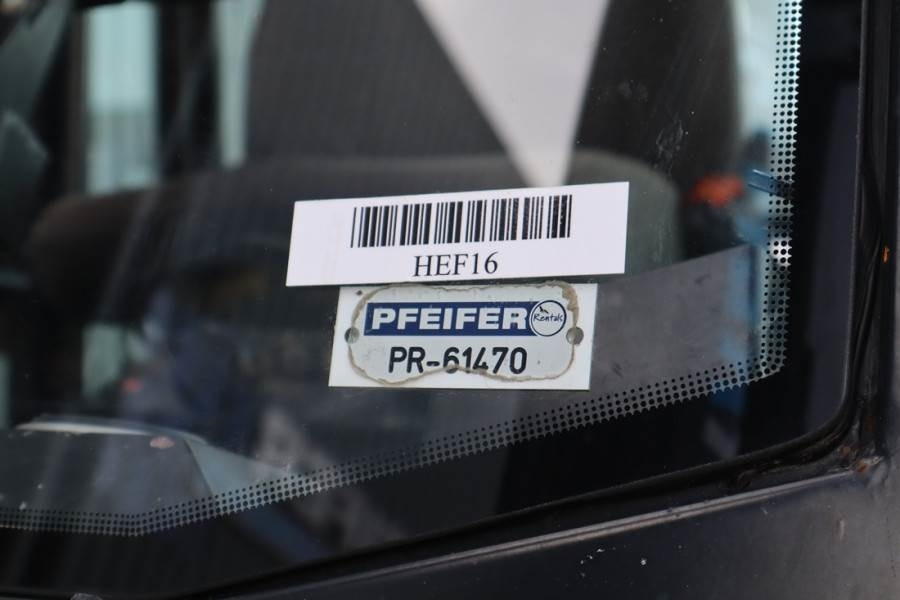 Carretilla todo terreno JCB 930-4 T4 Valid inspection, *Guarantee! Diesel, 4x4: foto 17